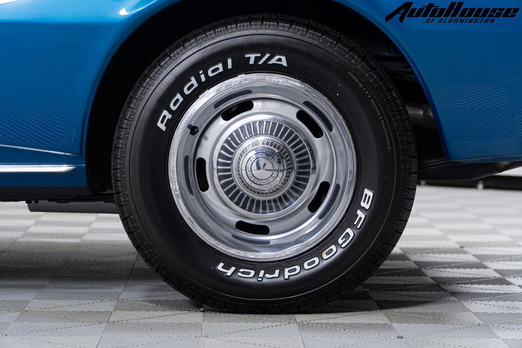 1968 Chevrolet Camaro Image 22