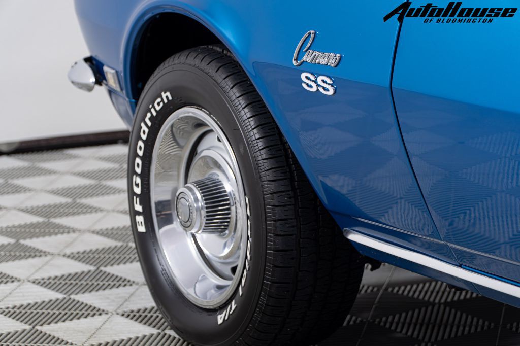 1968 Chevrolet Camaro Image 23