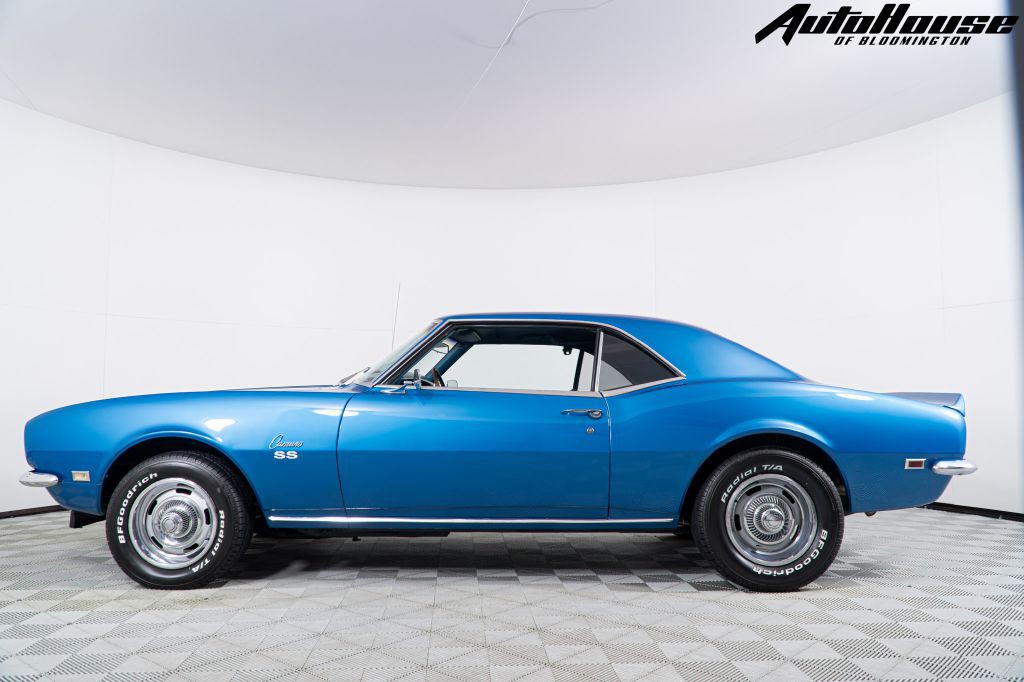 1968 Chevrolet Camaro Image 24