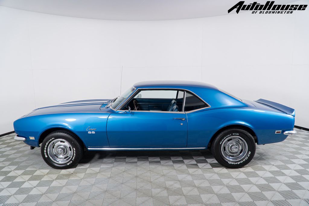 1968 Chevrolet Camaro Image 25