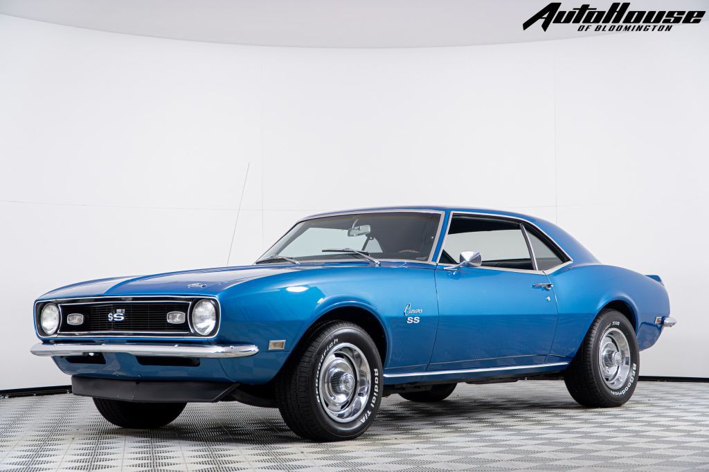 1968 Chevrolet Camaro Image 26