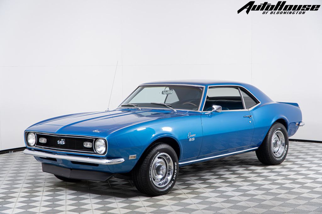 1968 Chevrolet Camaro Image 27