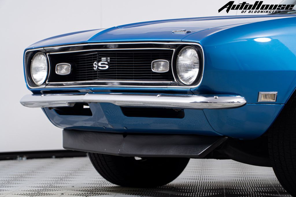 1968 Chevrolet Camaro Image 28