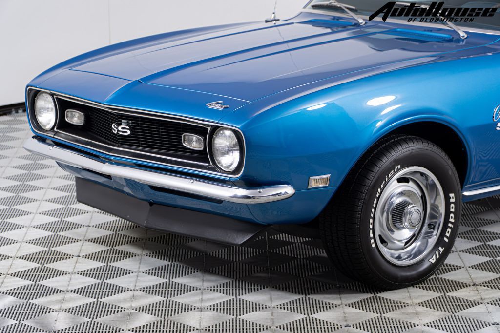 1968 Chevrolet Camaro Image 29