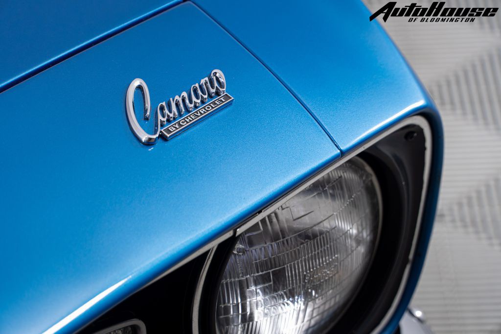 1968 Chevrolet Camaro Image 30