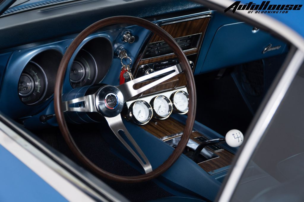 1968 Chevrolet Camaro Image 31