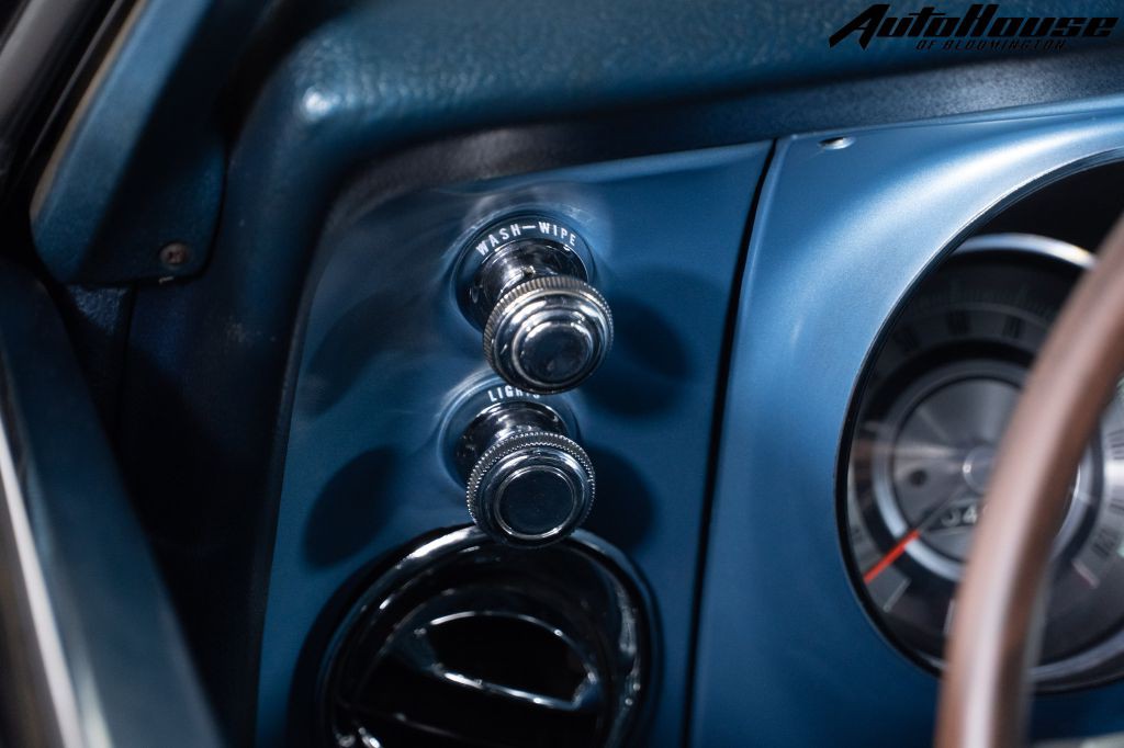 1968 Chevrolet Camaro Image 34