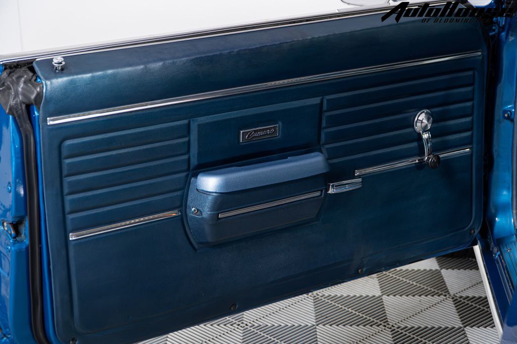 1968 Chevrolet Camaro Image 36