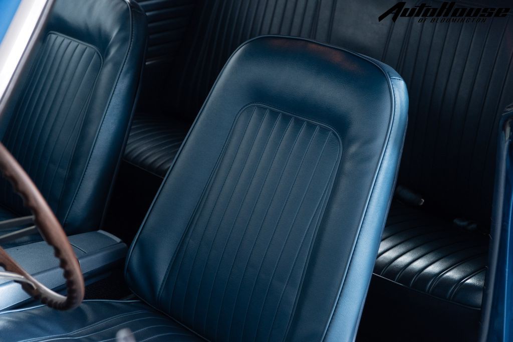 1968 Chevrolet Camaro Image 38