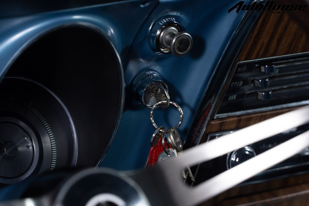 1968 Chevrolet Camaro Image 42