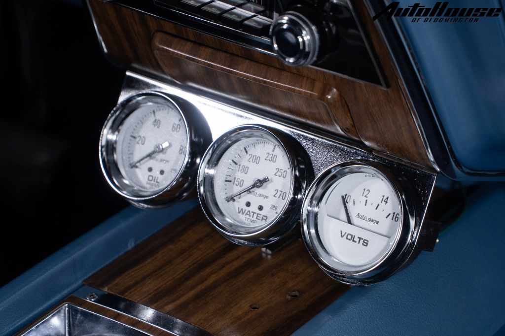 1968 Chevrolet Camaro Image 43