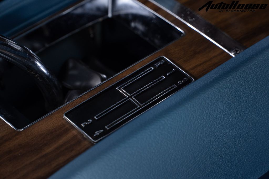 1968 Chevrolet Camaro Image 44