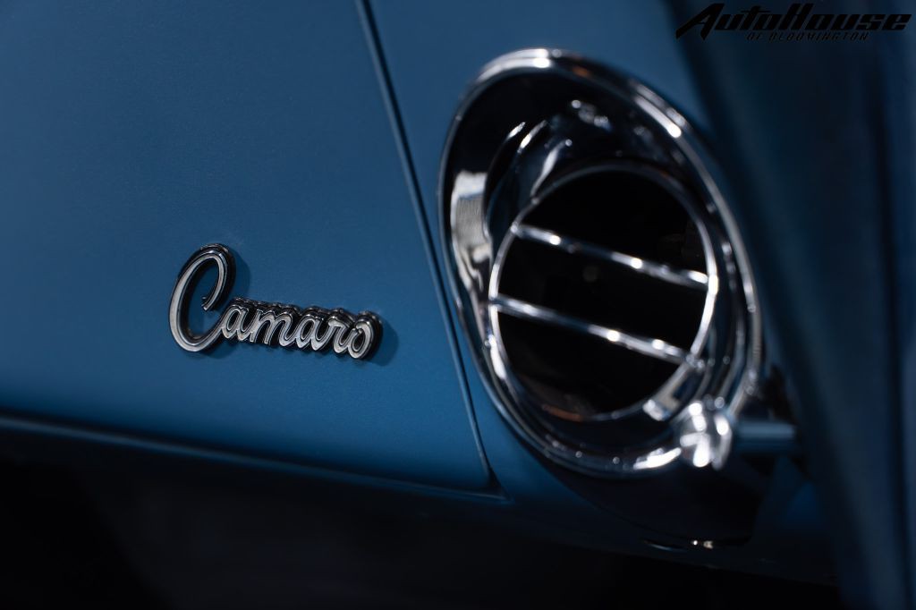 1968 Chevrolet Camaro Image 45