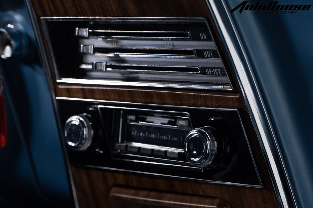 1968 Chevrolet Camaro Image 46