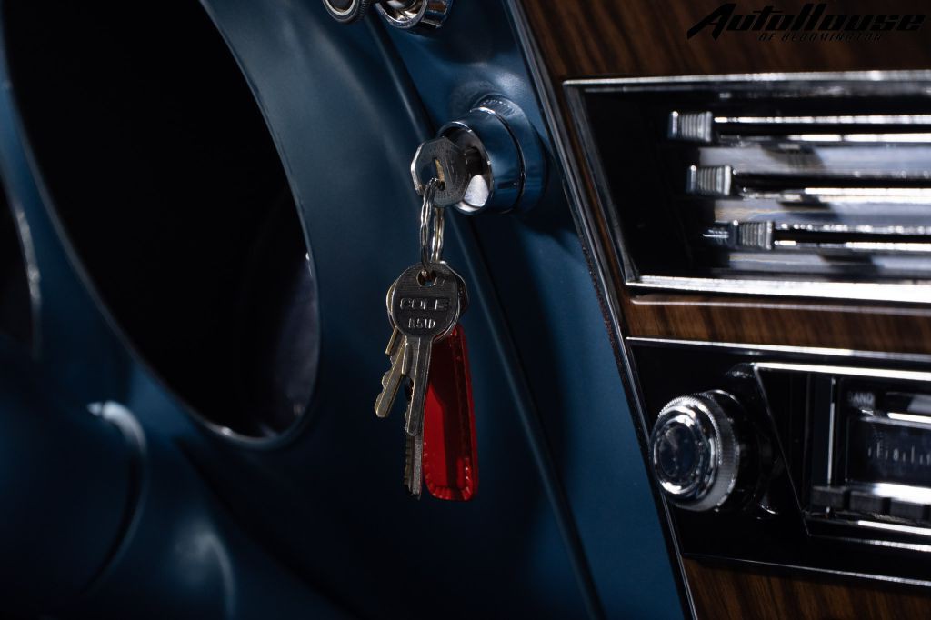 1968 Chevrolet Camaro Image 47