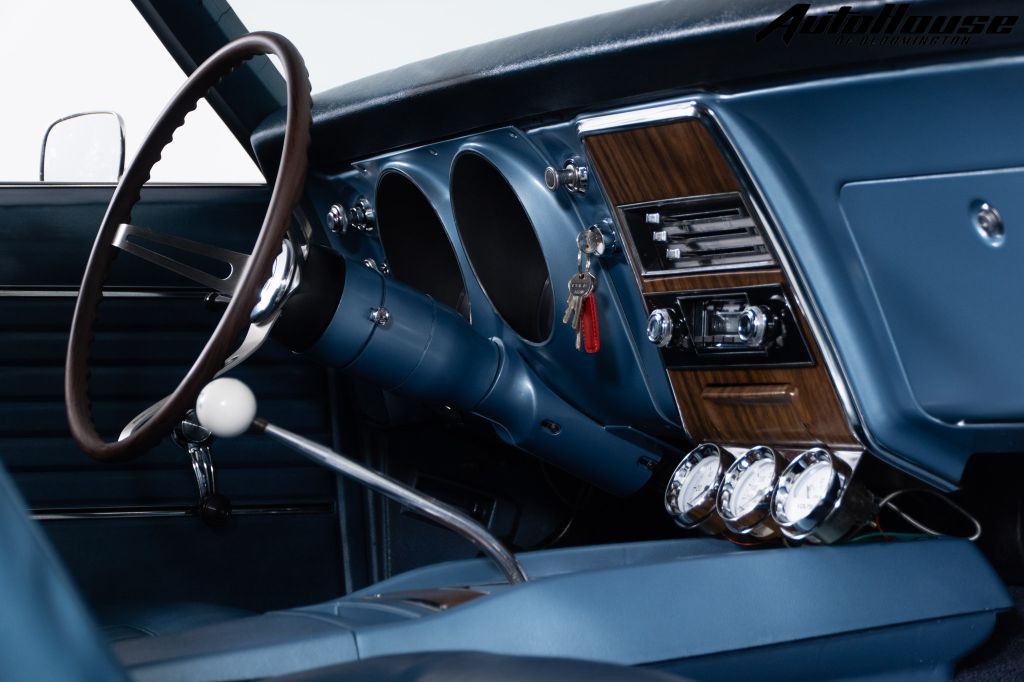 1968 Chevrolet Camaro Image 48