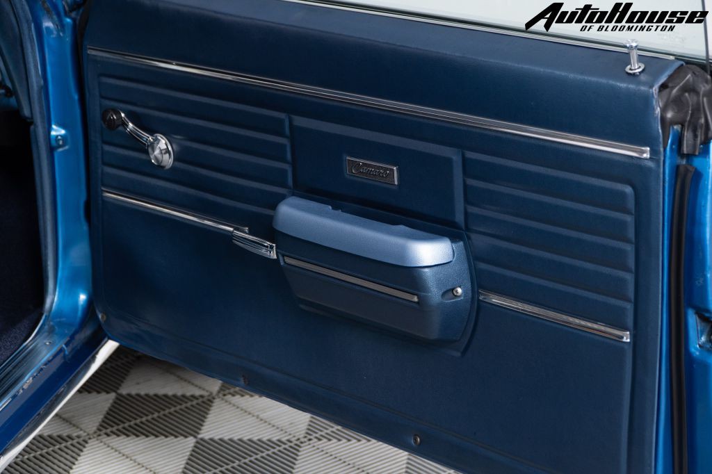 1968 Chevrolet Camaro Image 49