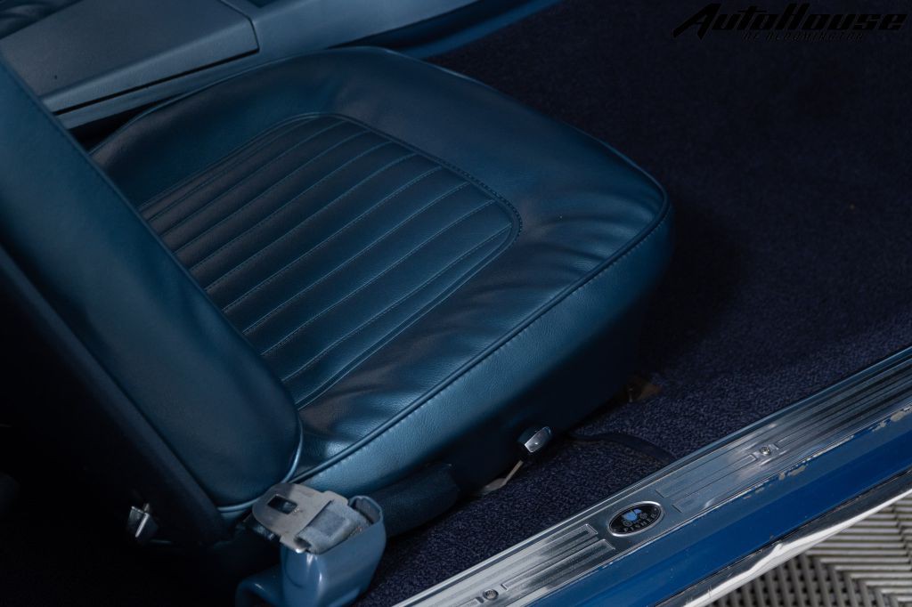 1968 Chevrolet Camaro Image 50