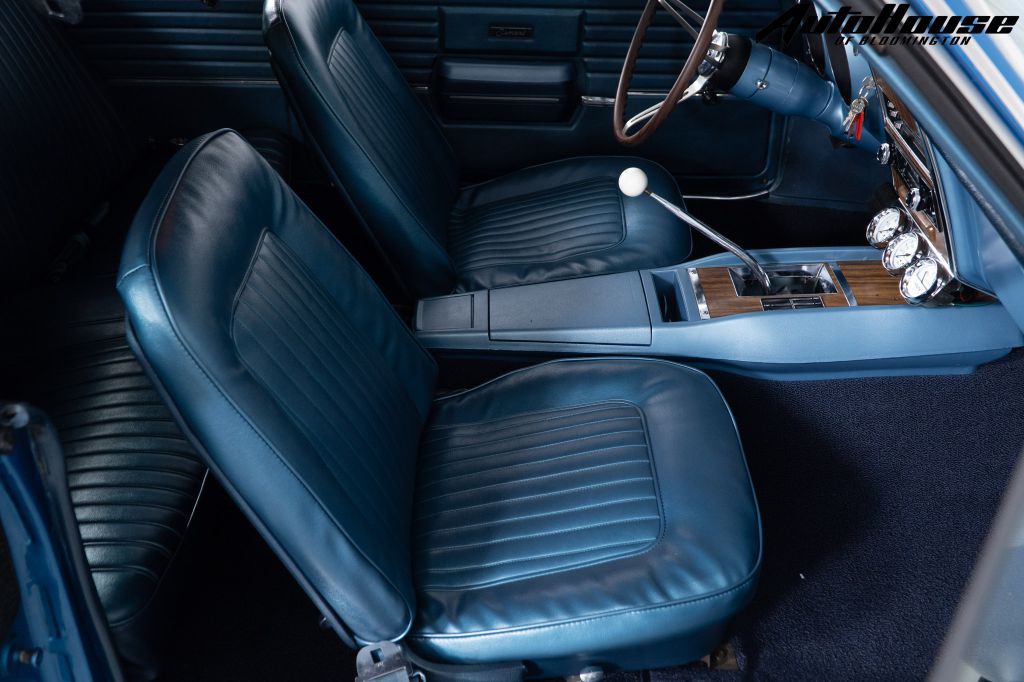1968 Chevrolet Camaro Image 51