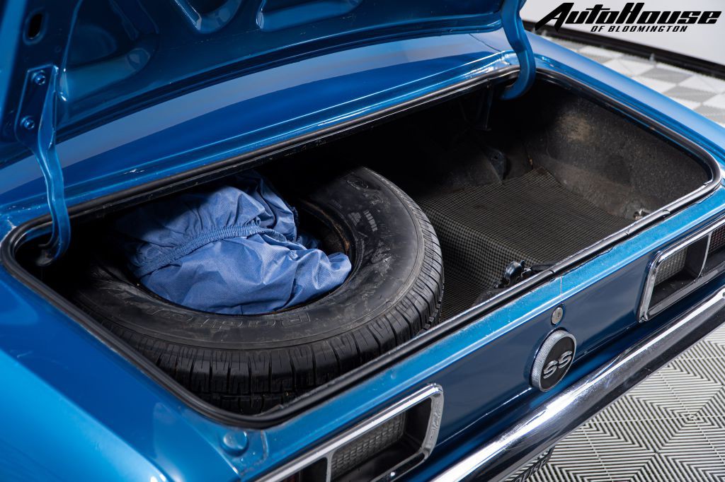 1968 Chevrolet Camaro Image 52