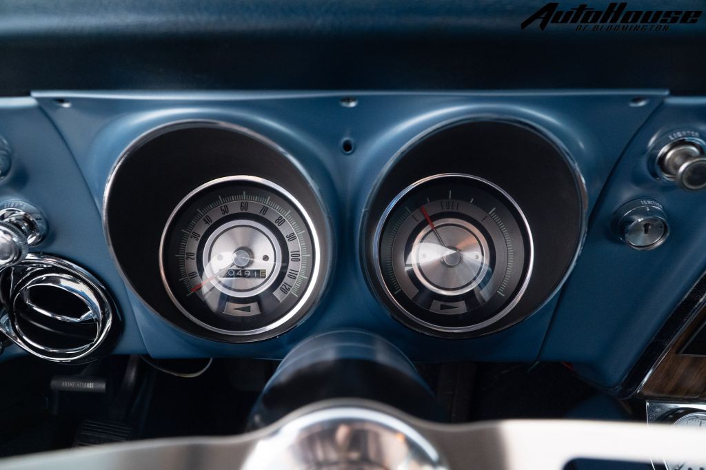 1968 Chevrolet Camaro Image 53