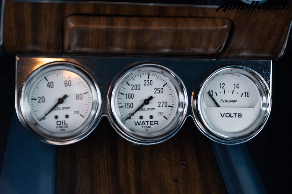 1968 Chevrolet Camaro Image 54