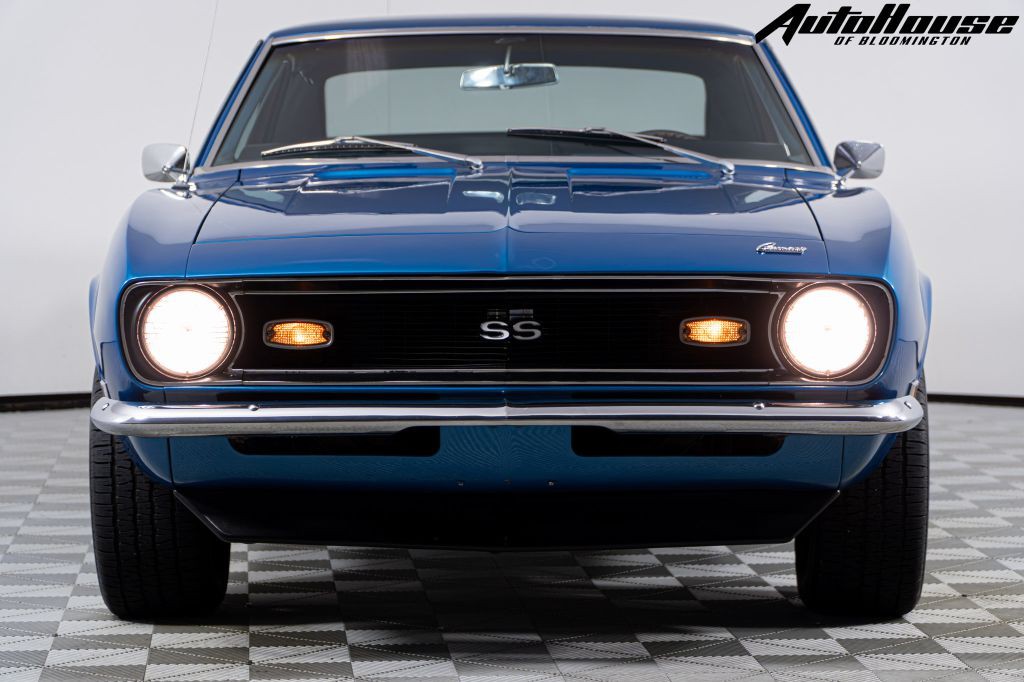 1968 Chevrolet Camaro Image 55