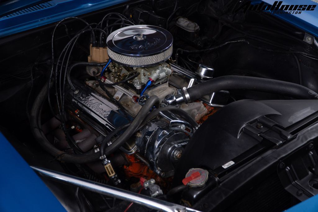 1968 Chevrolet Camaro Image 57