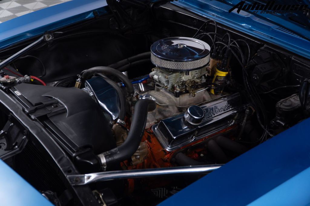 1968 Chevrolet Camaro Image 58