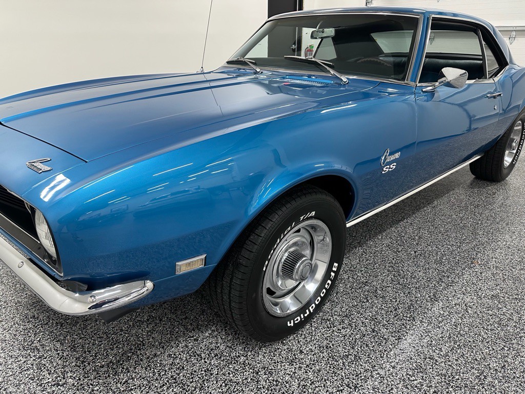 1968 Chevrolet Camaro Image 61