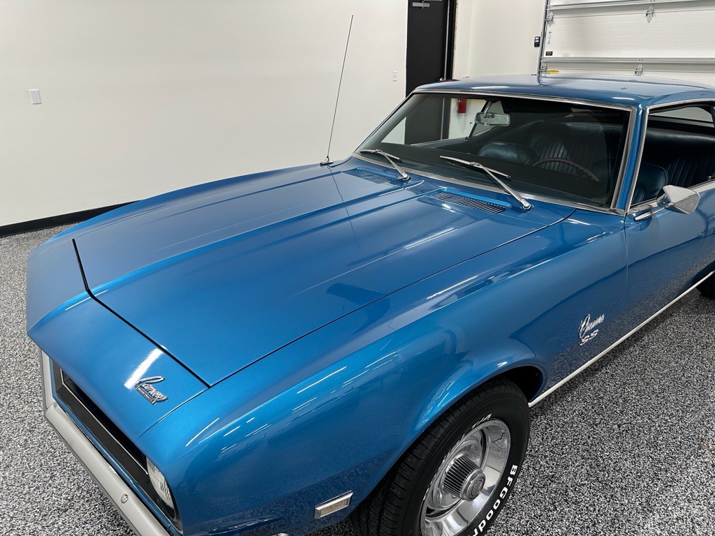1968 Chevrolet Camaro Image 63