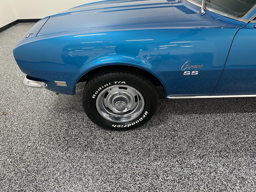 1968 Chevrolet Camaro Image 64