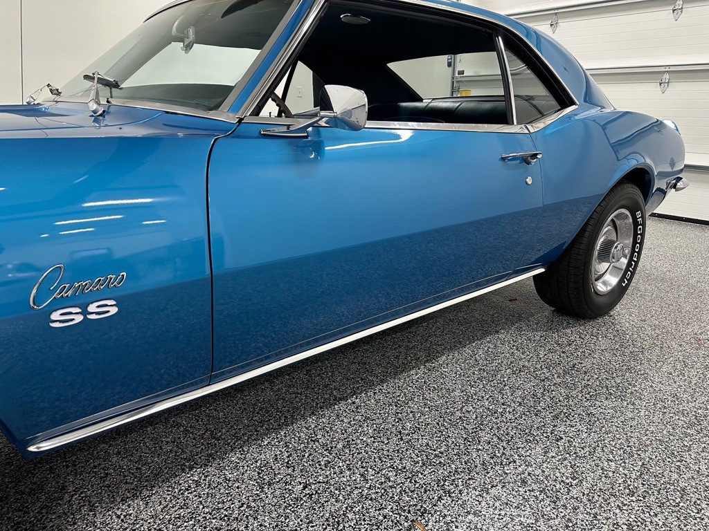 1968 Chevrolet Camaro Image 65