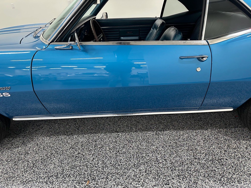 1968 Chevrolet Camaro Image 66