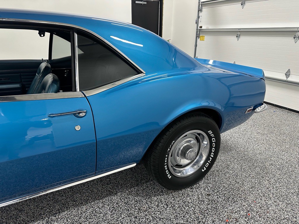 1968 Chevrolet Camaro Image 67