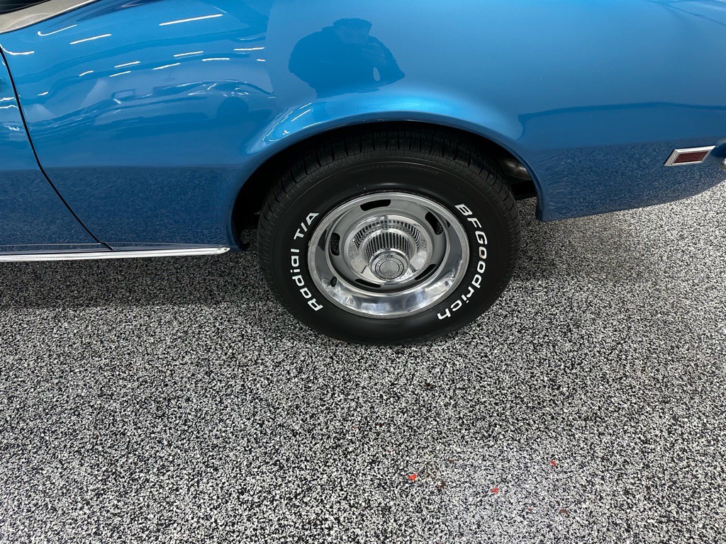 1968 Chevrolet Camaro Image 68