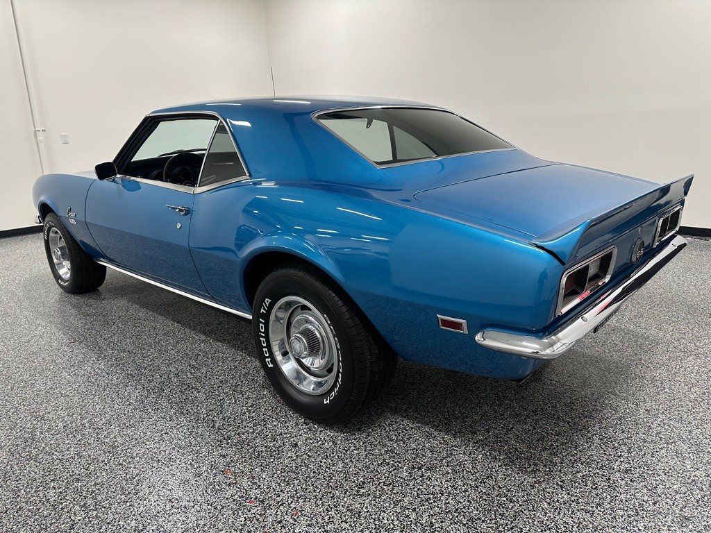 1968 Chevrolet Camaro Image 69