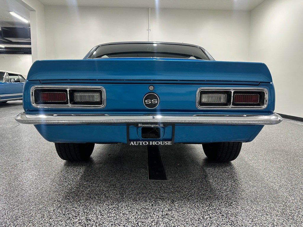 1968 Chevrolet Camaro Image 70