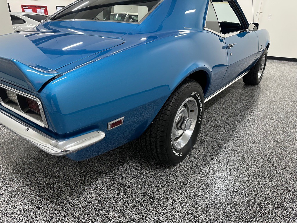 1968 Chevrolet Camaro Image 71