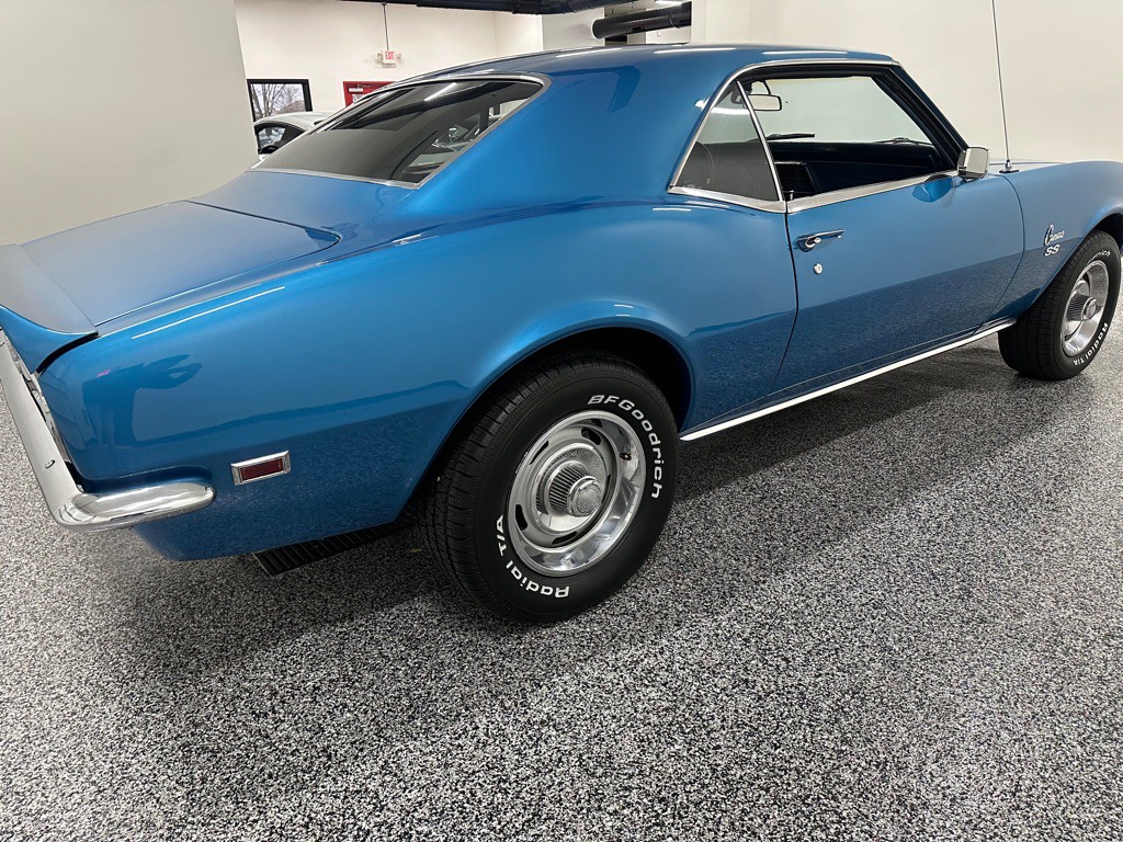 1968 Chevrolet Camaro Image 72