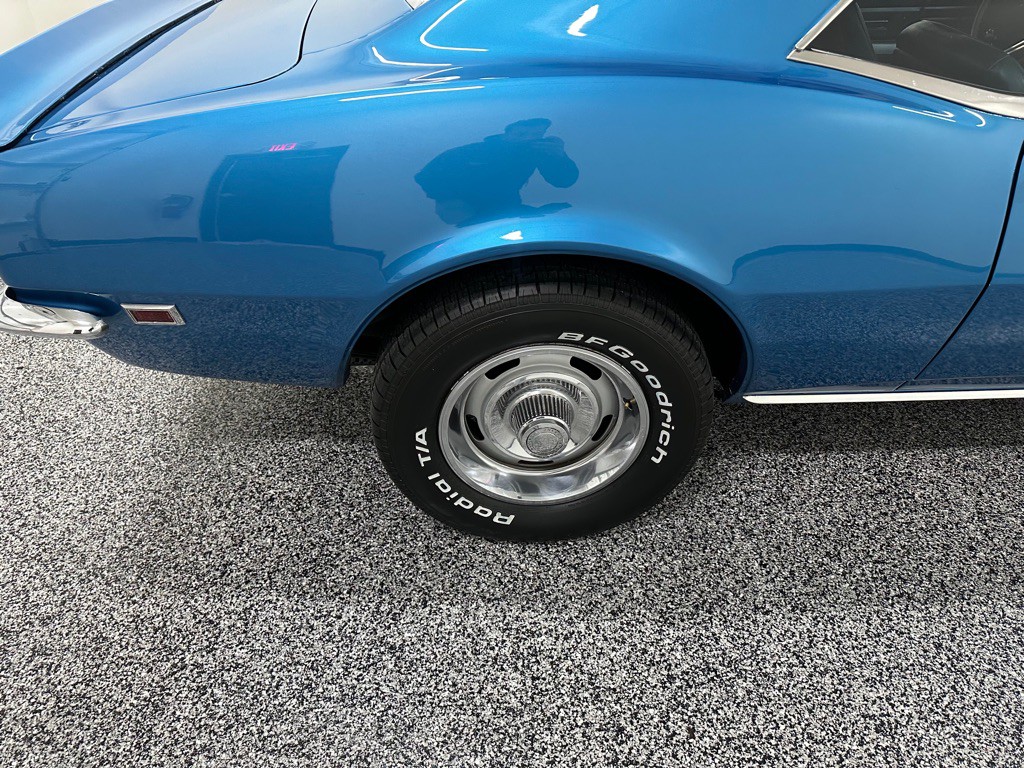 1968 Chevrolet Camaro Image 73