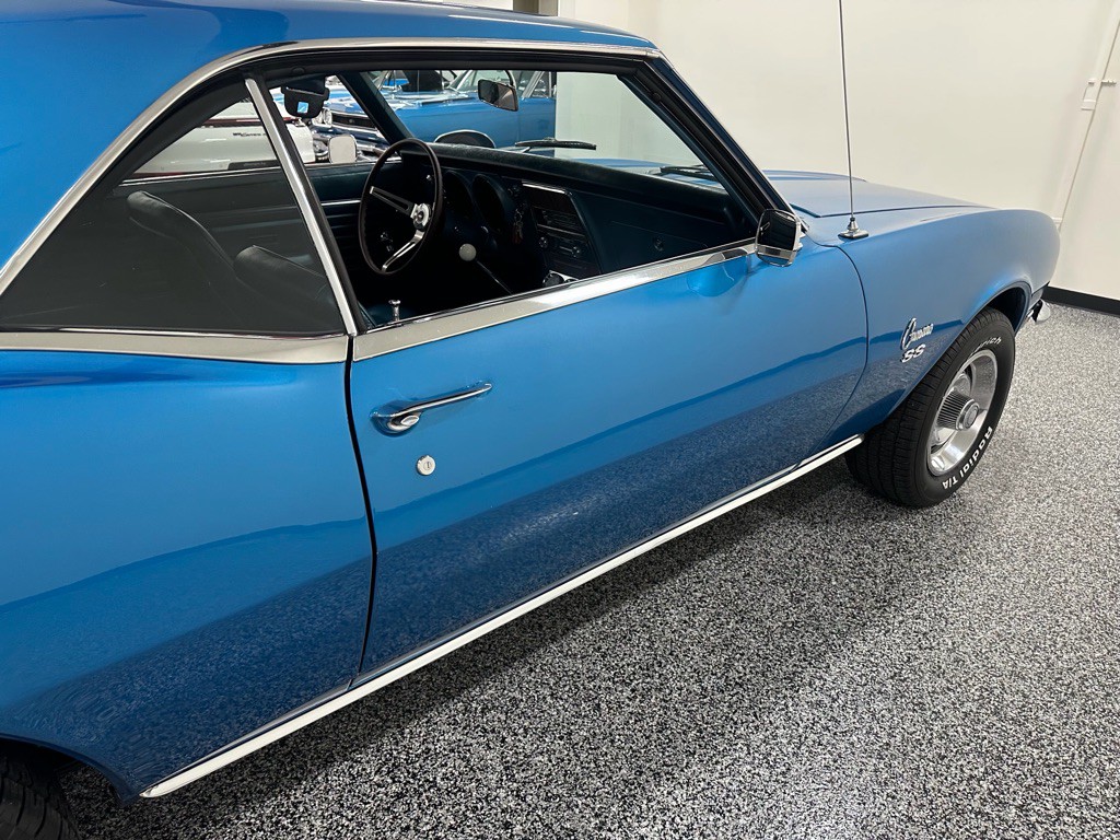 1968 Chevrolet Camaro Image 74