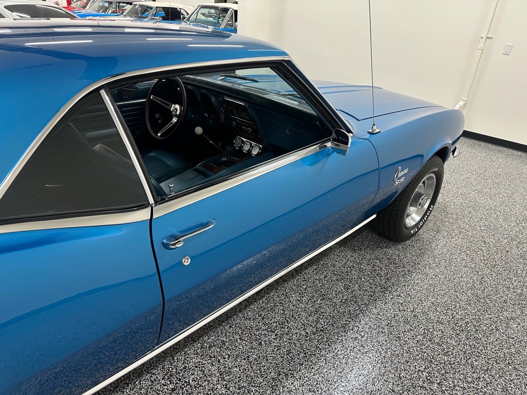 1968 Chevrolet Camaro Image 75