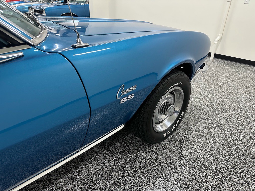 1968 Chevrolet Camaro Image 77