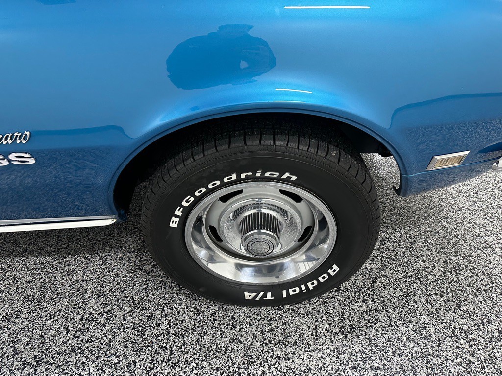 1968 Chevrolet Camaro Image 78