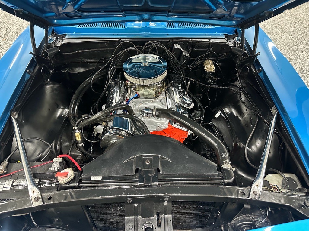 1968 Chevrolet Camaro Image 81