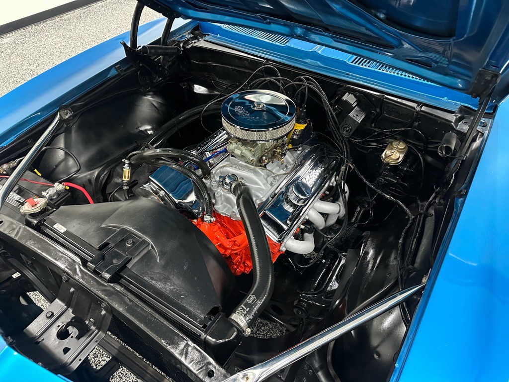 1968 Chevrolet Camaro Image 82