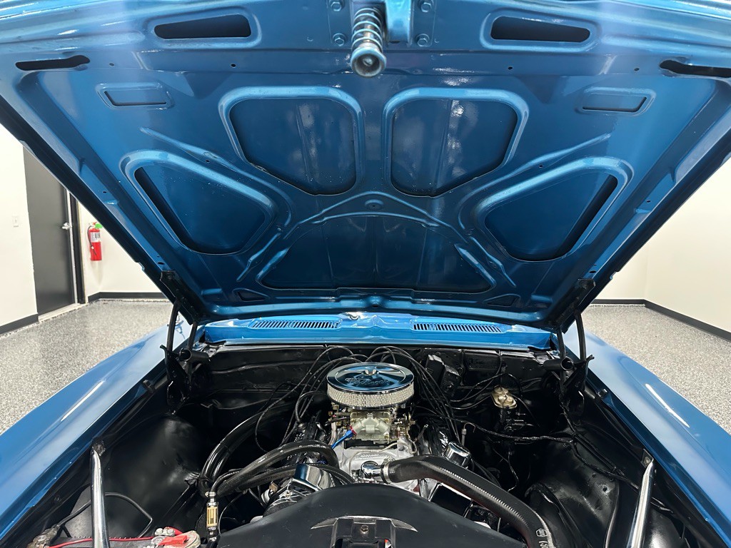 1968 Chevrolet Camaro Image 83