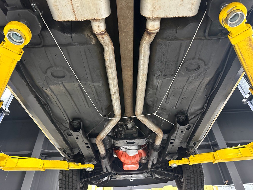 1968 Chevrolet Camaro Image 84