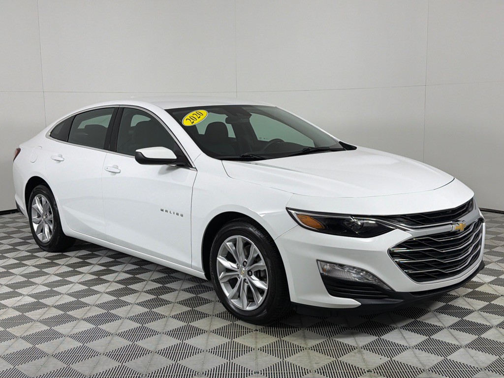 2020 Chevrolet Malibu Image 3
